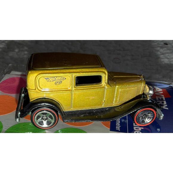 Redline Ford Delivery - Picture 3 of 4